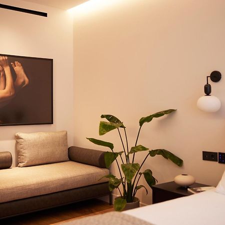 Teight Hotel Thessalonique Chambre photo