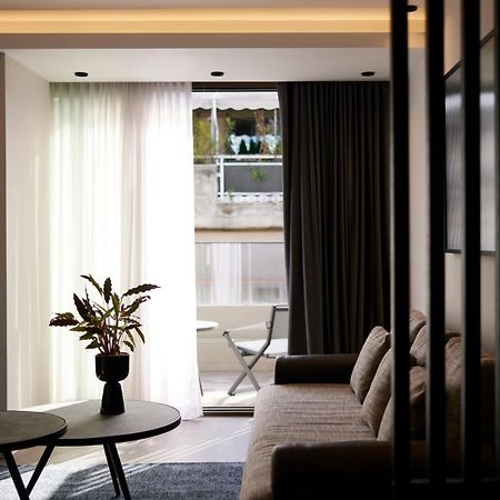 Teight Hotel Thessalonique Chambre photo