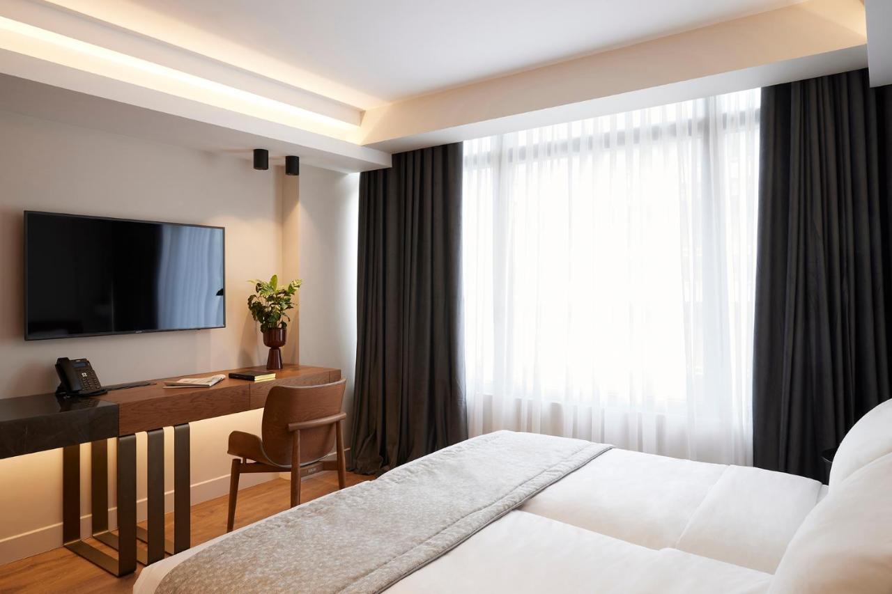 Teight Hotel Thessalonique Extérieur photo