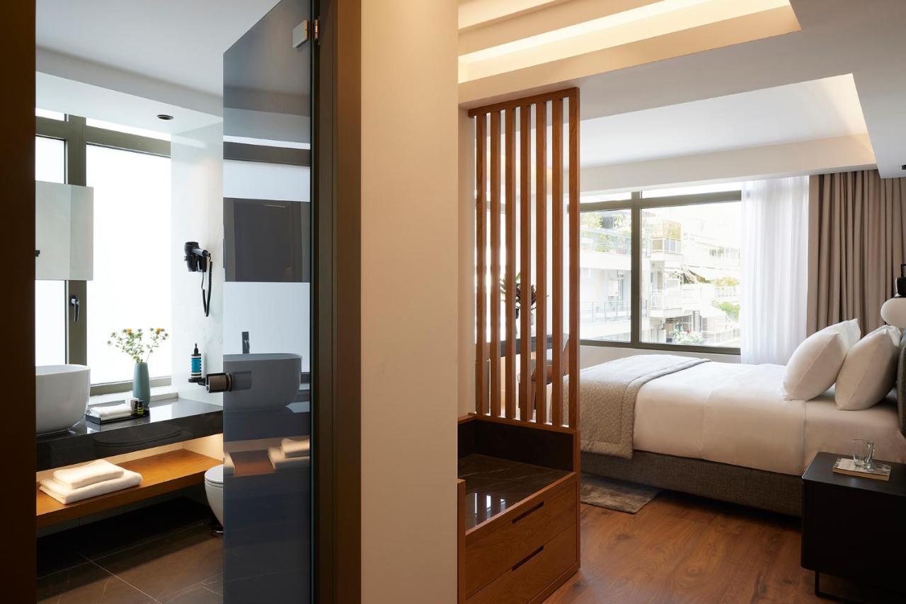 Teight Hotel Thessalonique Extérieur photo