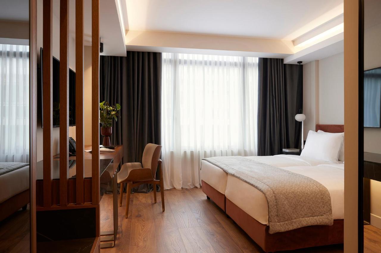 Teight Hotel Thessalonique Extérieur photo