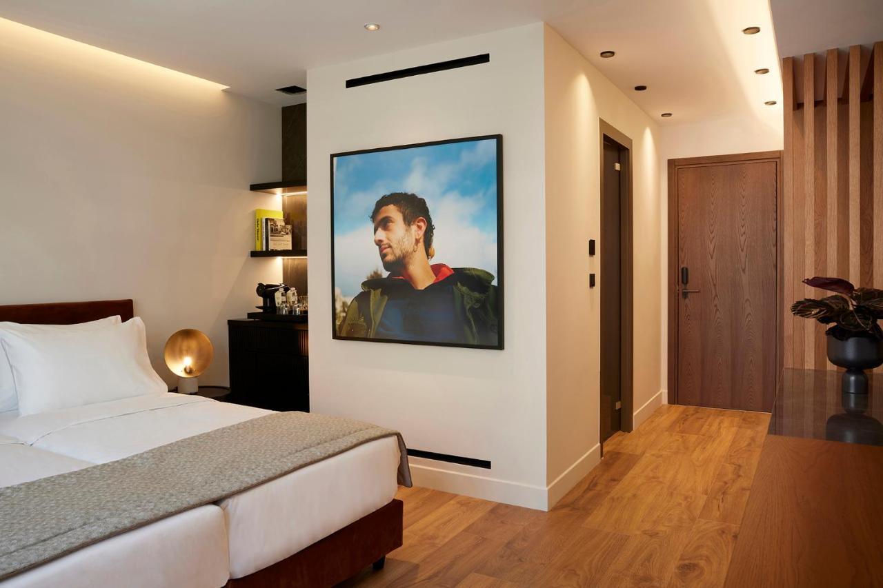 Teight Hotel Thessalonique Extérieur photo