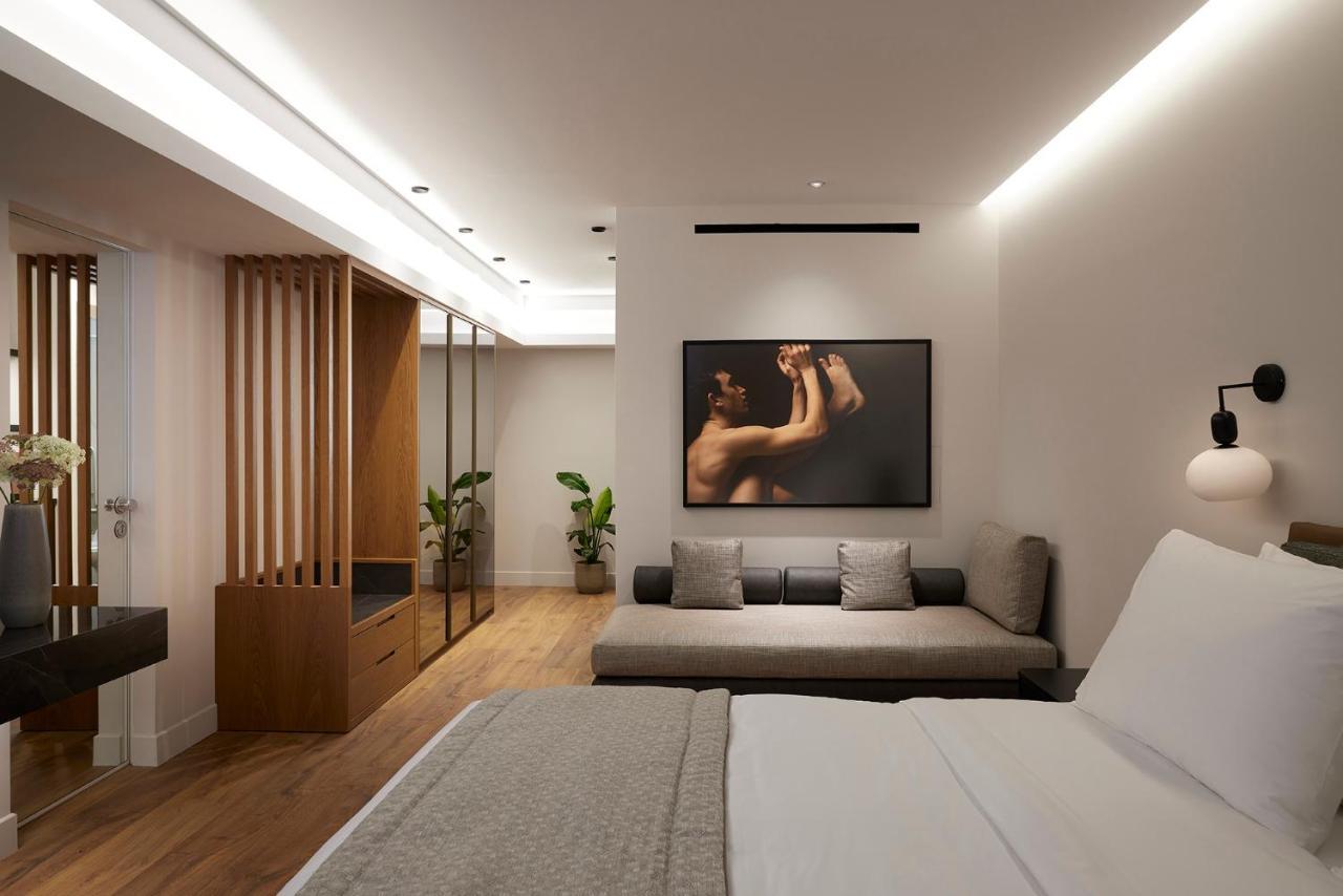 Teight Hotel Thessalonique Extérieur photo