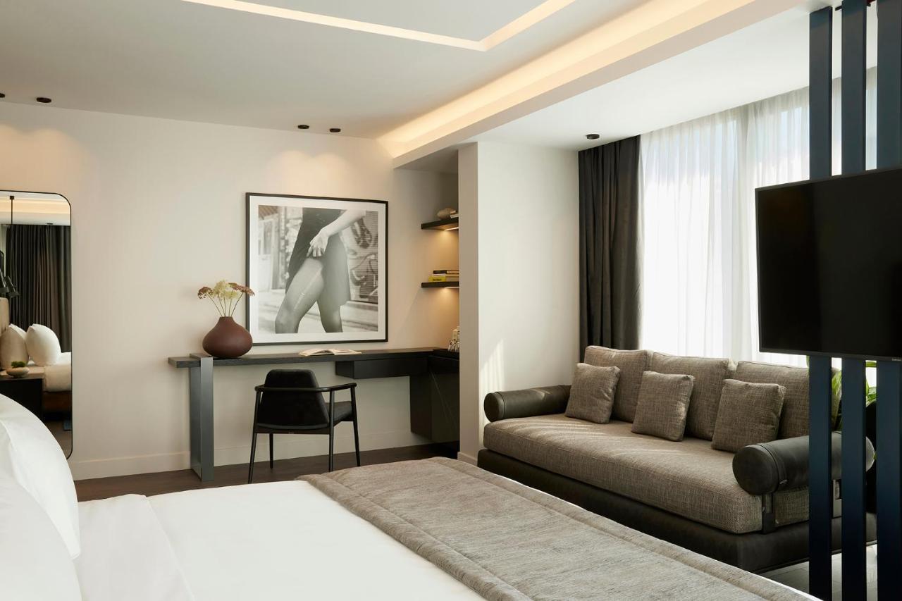 Teight Hotel Thessalonique Extérieur photo