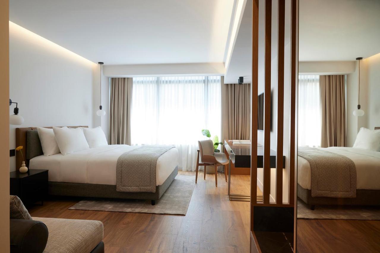 Teight Hotel Thessalonique Extérieur photo