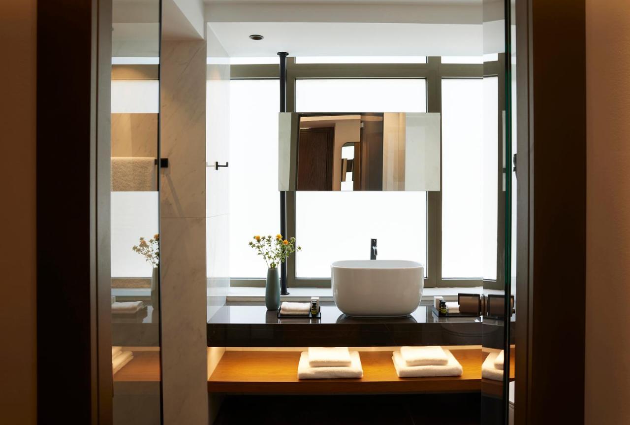 Teight Hotel Thessalonique Extérieur photo