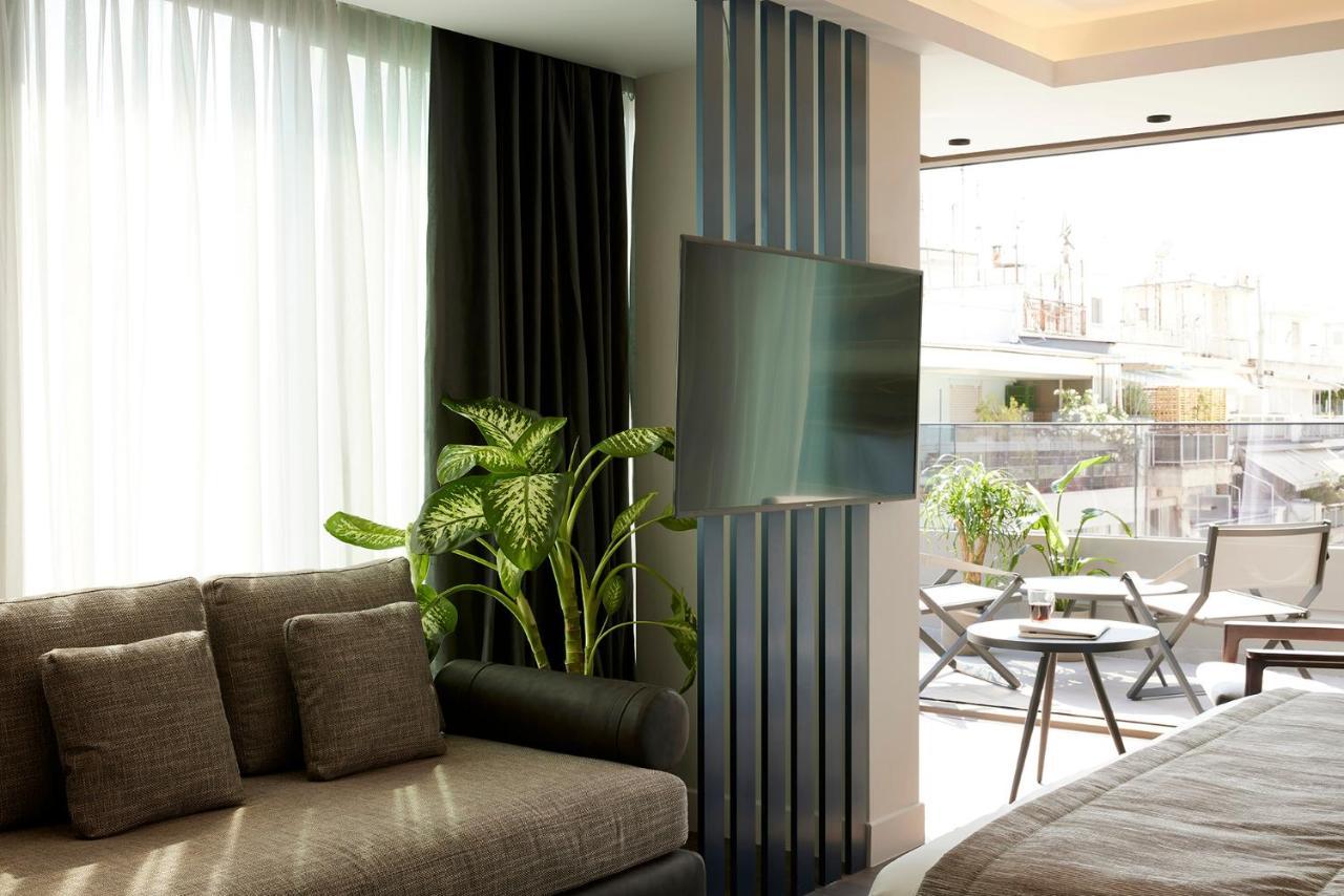 Teight Hotel Thessalonique Extérieur photo