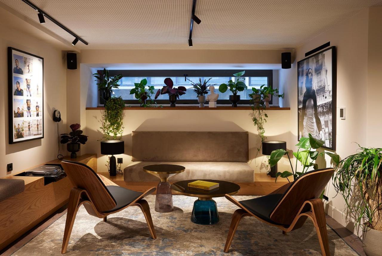 Teight Hotel Thessalonique Extérieur photo