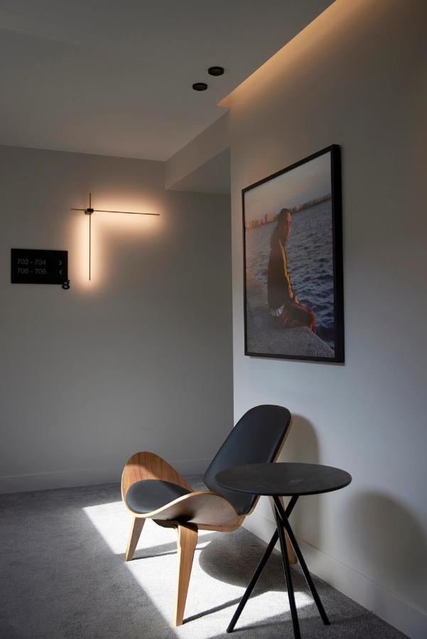 Teight Hotel Thessalonique Extérieur photo
