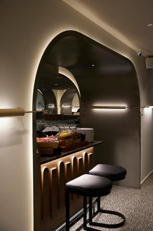Teight Hotel Thessalonique Extérieur photo
