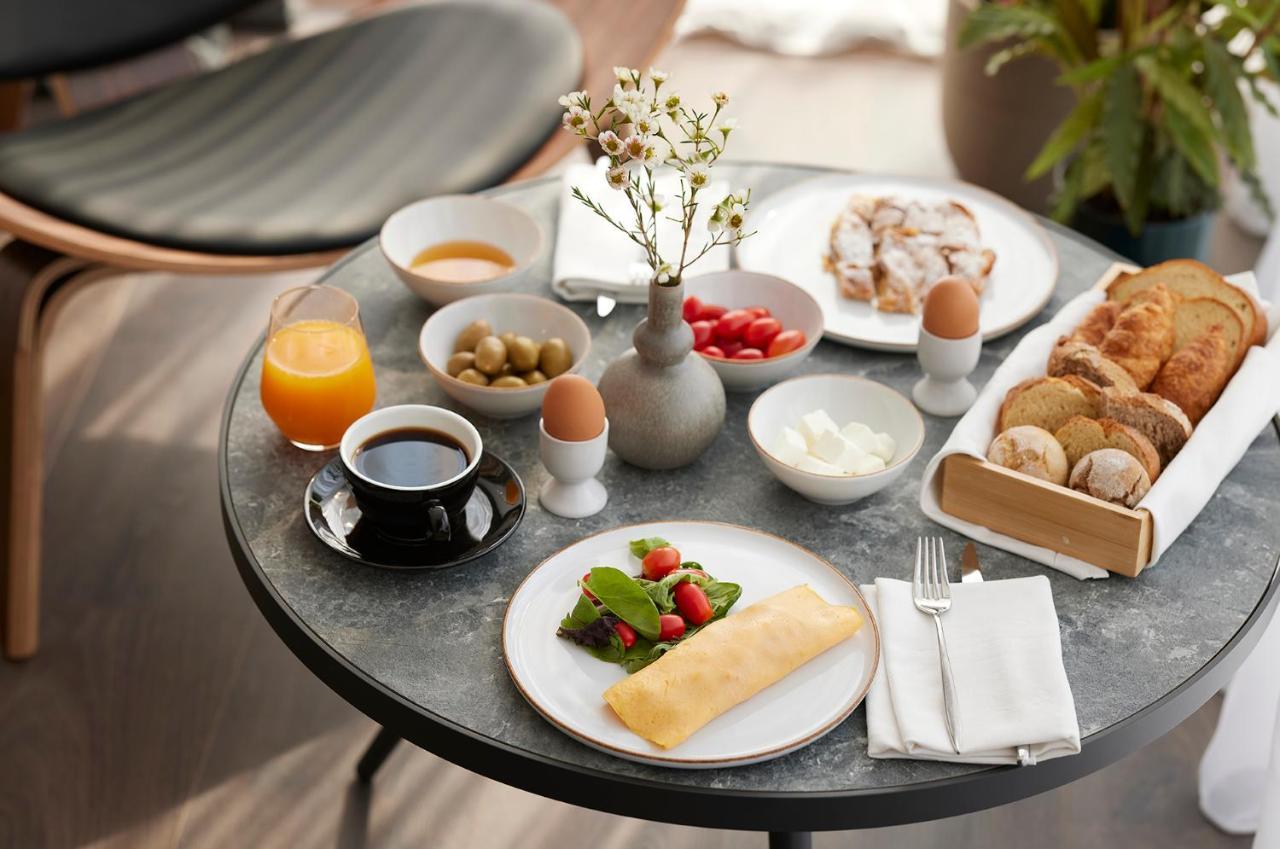 Teight Hotel Thessalonique Extérieur photo