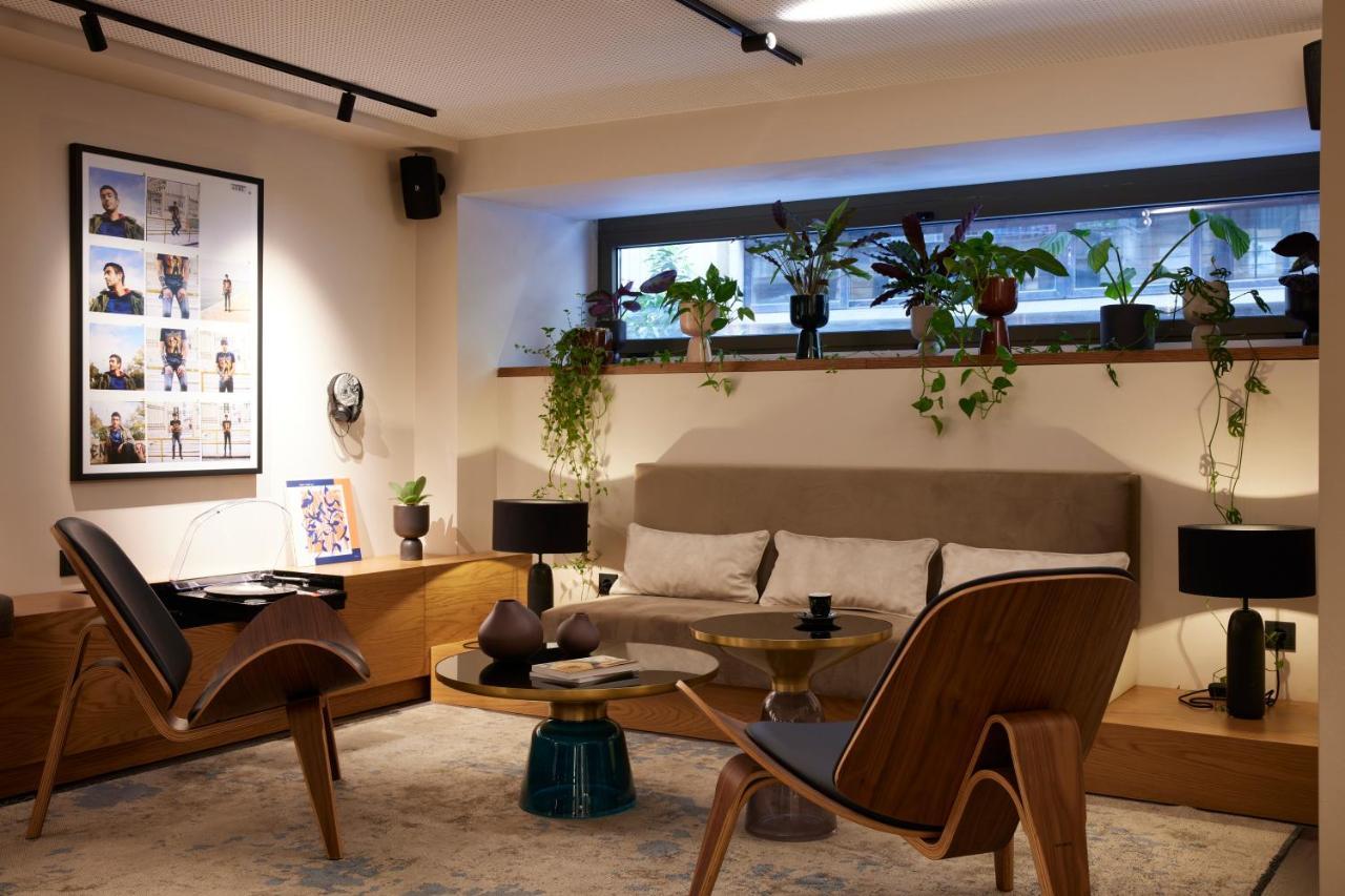 Teight Hotel Thessalonique Extérieur photo