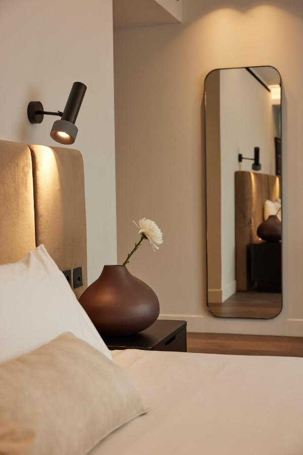 Teight Hotel Thessalonique Extérieur photo