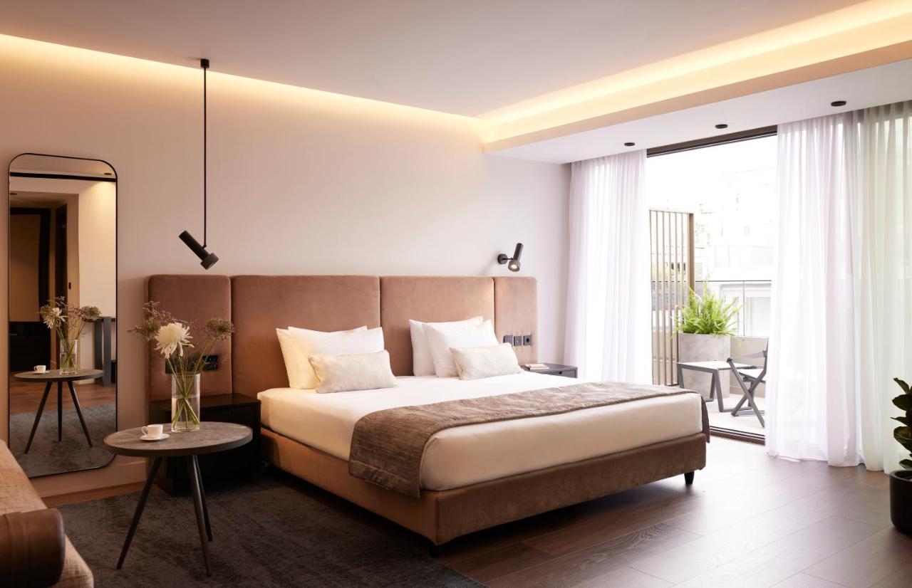 Teight Hotel Thessalonique Extérieur photo