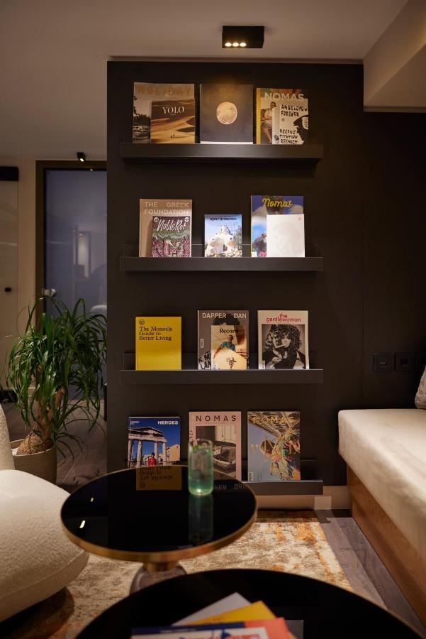 Teight Hotel Thessalonique Extérieur photo