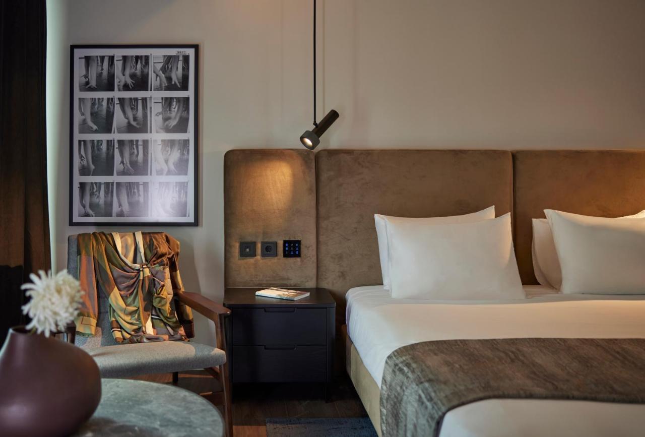 Teight Hotel Thessalonique Extérieur photo