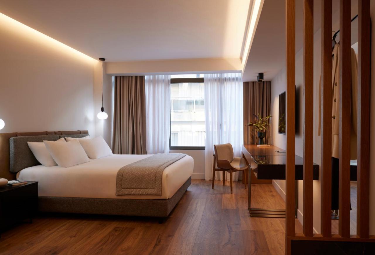 Teight Hotel Thessalonique Extérieur photo