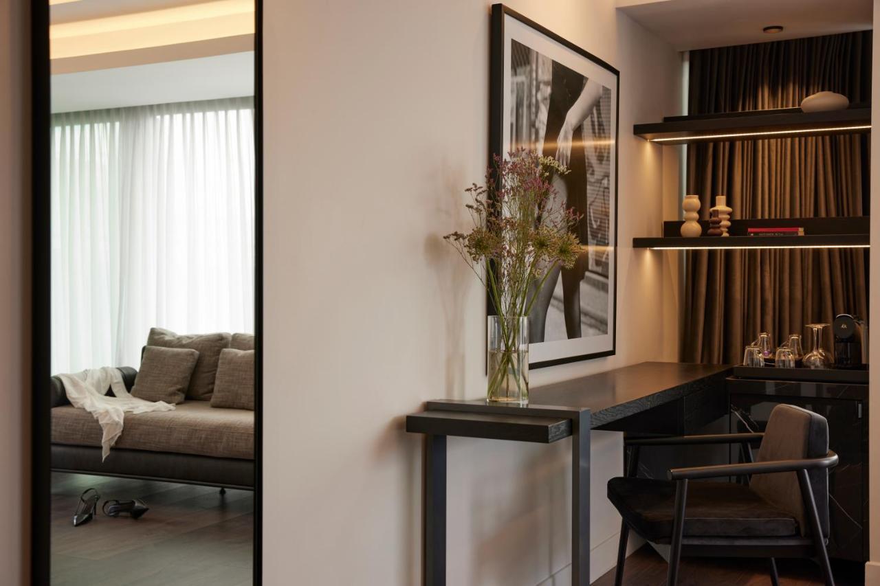 Teight Hotel Thessalonique Extérieur photo