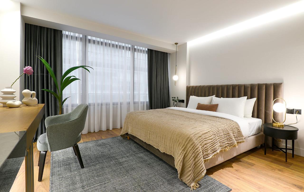 Teight Hotel Thessalonique Extérieur photo
