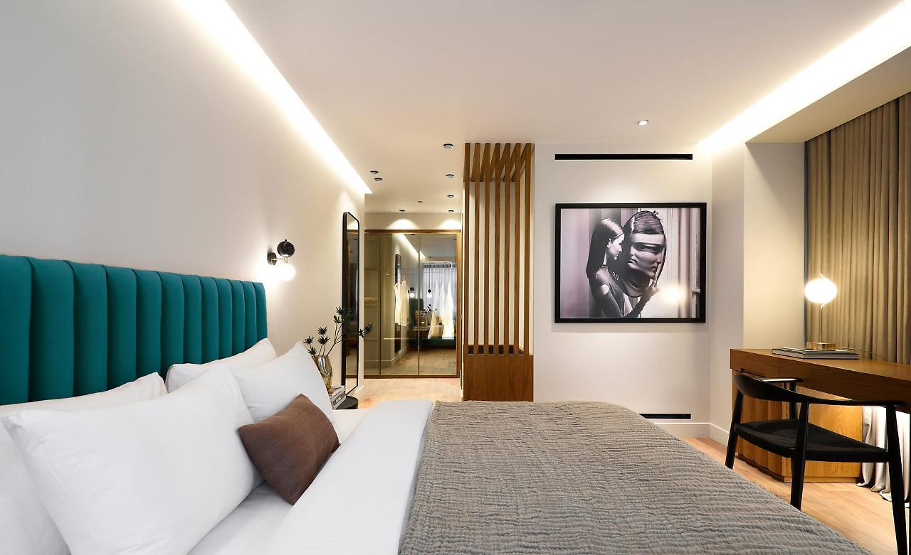 Teight Hotel Thessalonique Extérieur photo