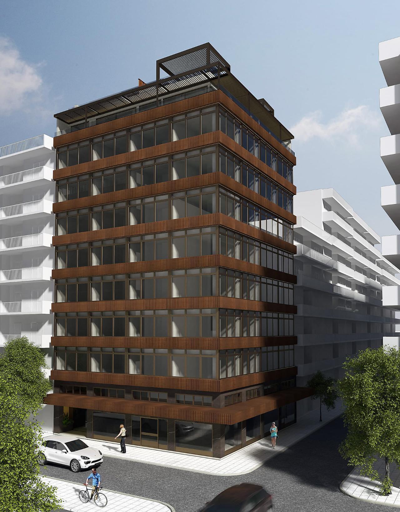 Teight Hotel Thessalonique Extérieur photo