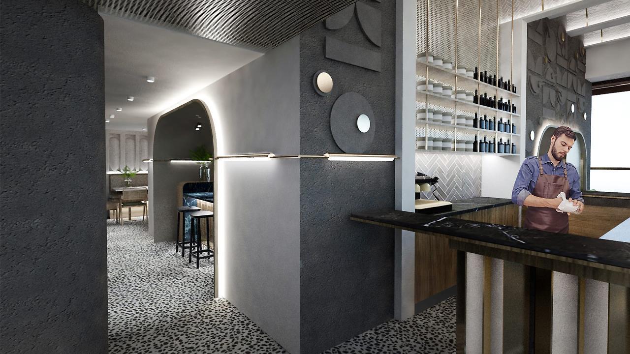 Teight Hotel Thessalonique Extérieur photo