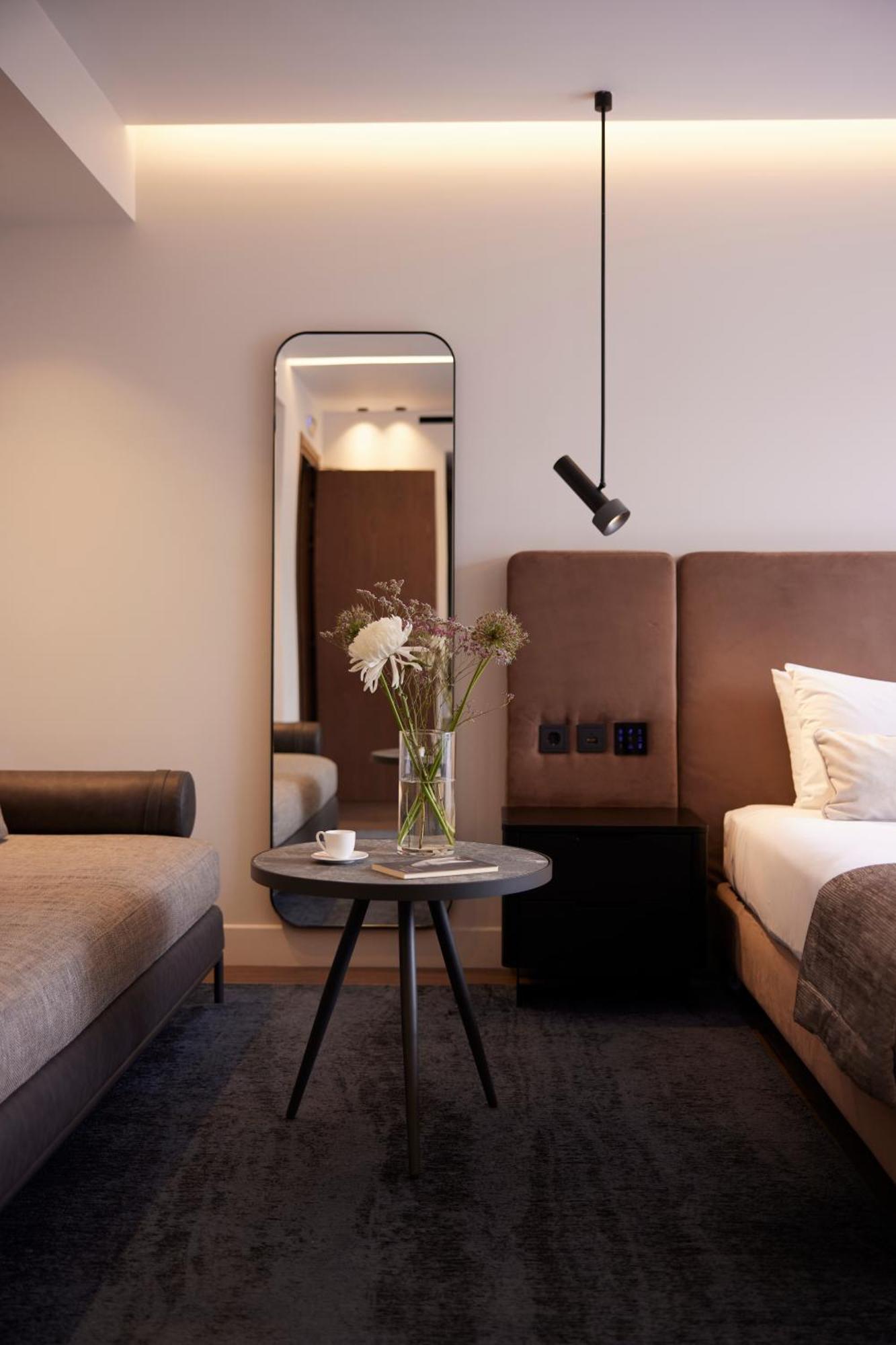 Teight Hotel Thessalonique Chambre photo